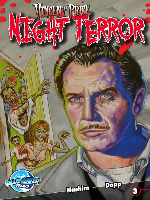 Title details for Vincent Price: Night Terror, Issue 3 by David Enebral - Available